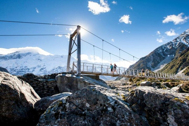 Mt Cook & Hooker Valley Small Group Tour from Queenstown - Photo 1 of 22